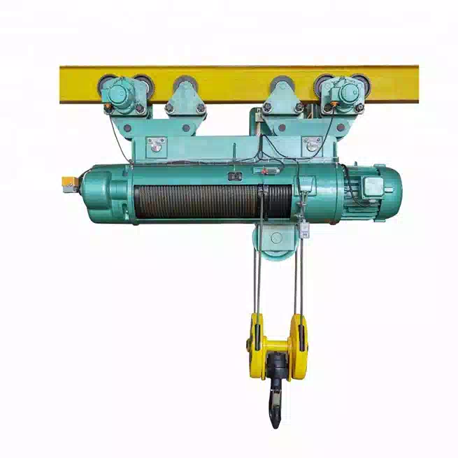 Nucleon FEM Standard ND electric hoist trolley