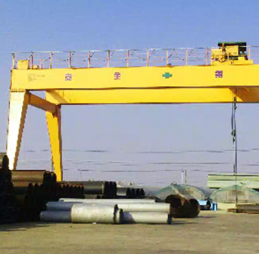 European Standard Gantry Crane: Compliance and Precision in Industrial Lifting